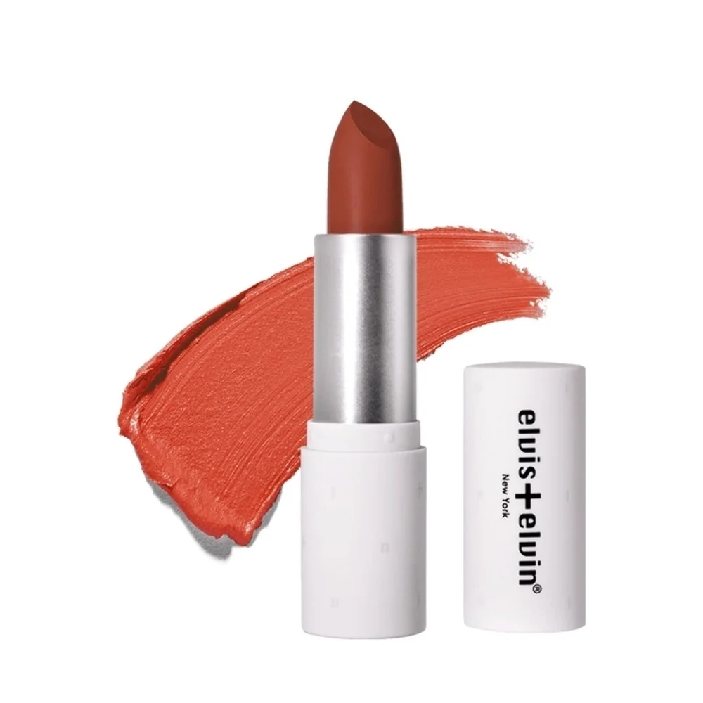 elvis + elvin Floral Lipstick - 190 Color New In Box